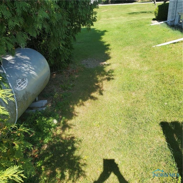 6256 Brown Road Oregon, OH 43616 - Photo 29 of 43 septic area
