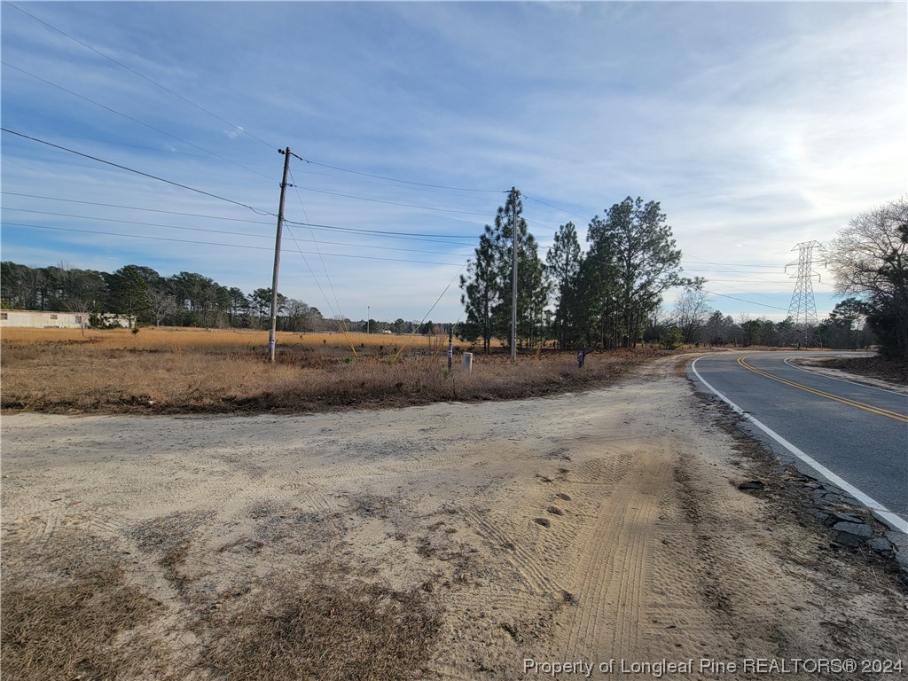 Beard Road Raeford, NC 28376 - Photo 1 of 6 a view of a road with an ocean view