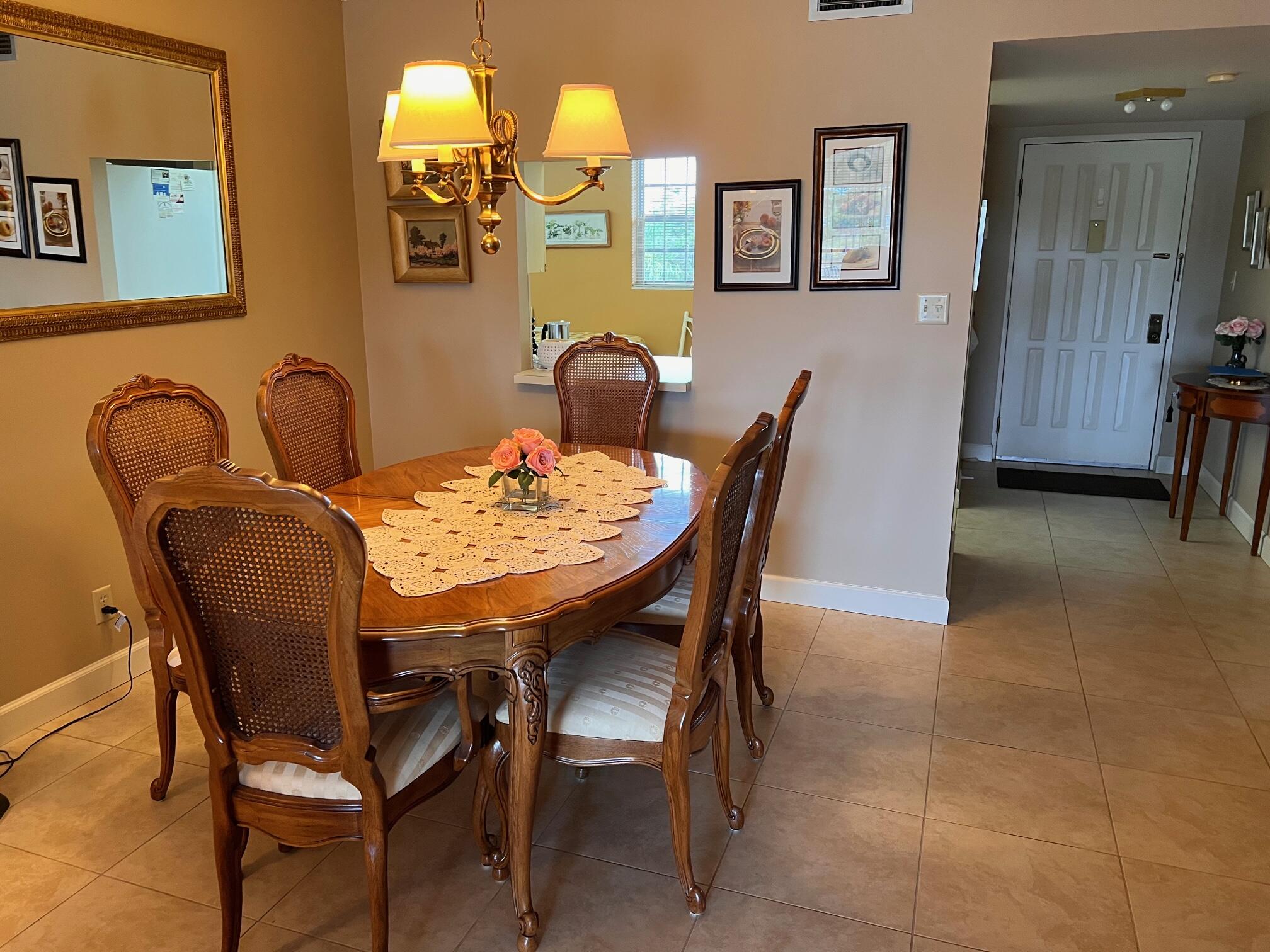 5340 Northwest 2nd Avenue, Unit 3280 Boca Raton, FL 33487 - Photo 8 of 20 Diningroom