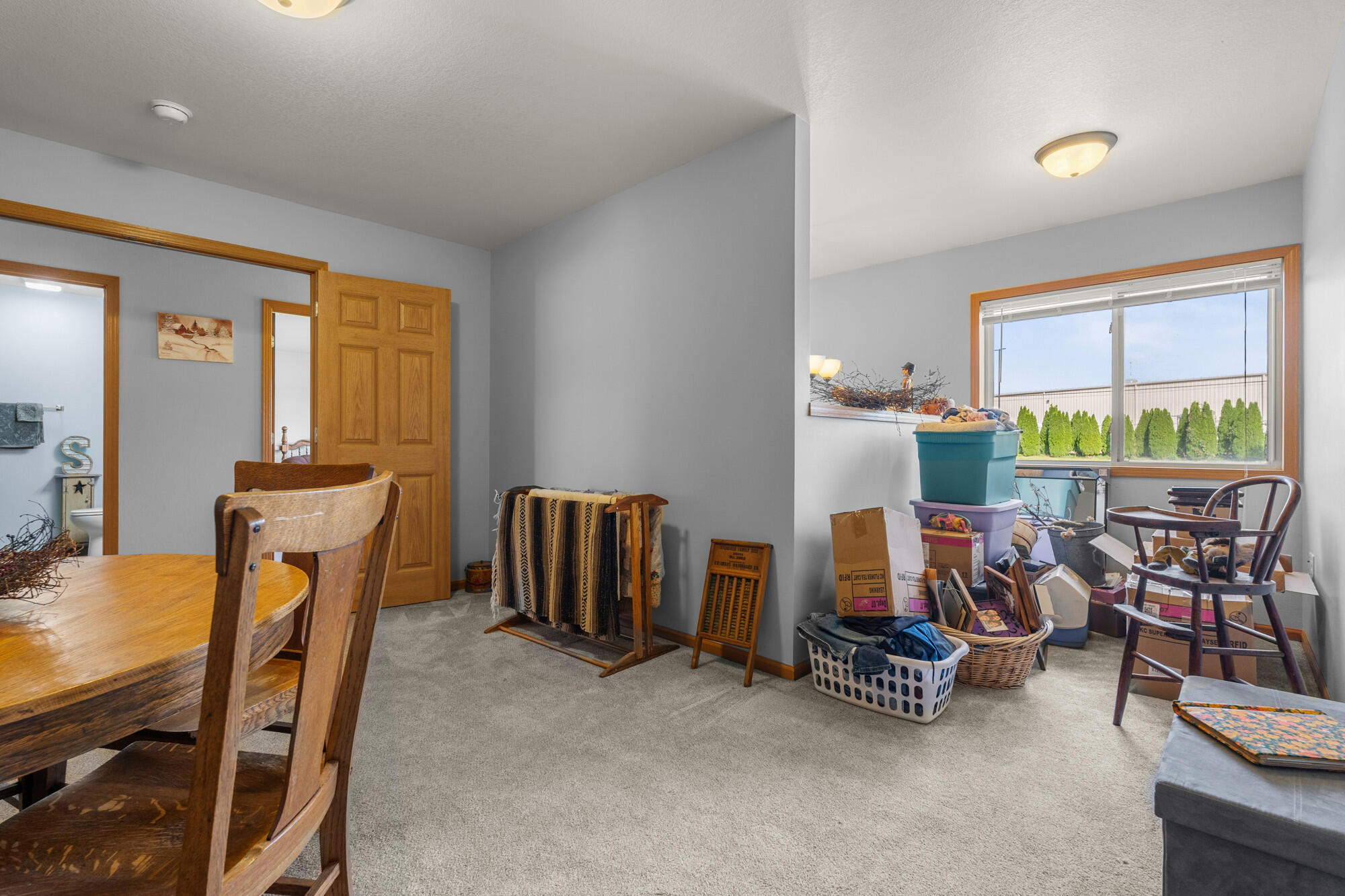 2932 Icecap Road Sparta, WI 54656 - Photo 26 of 40 Upper Family Room