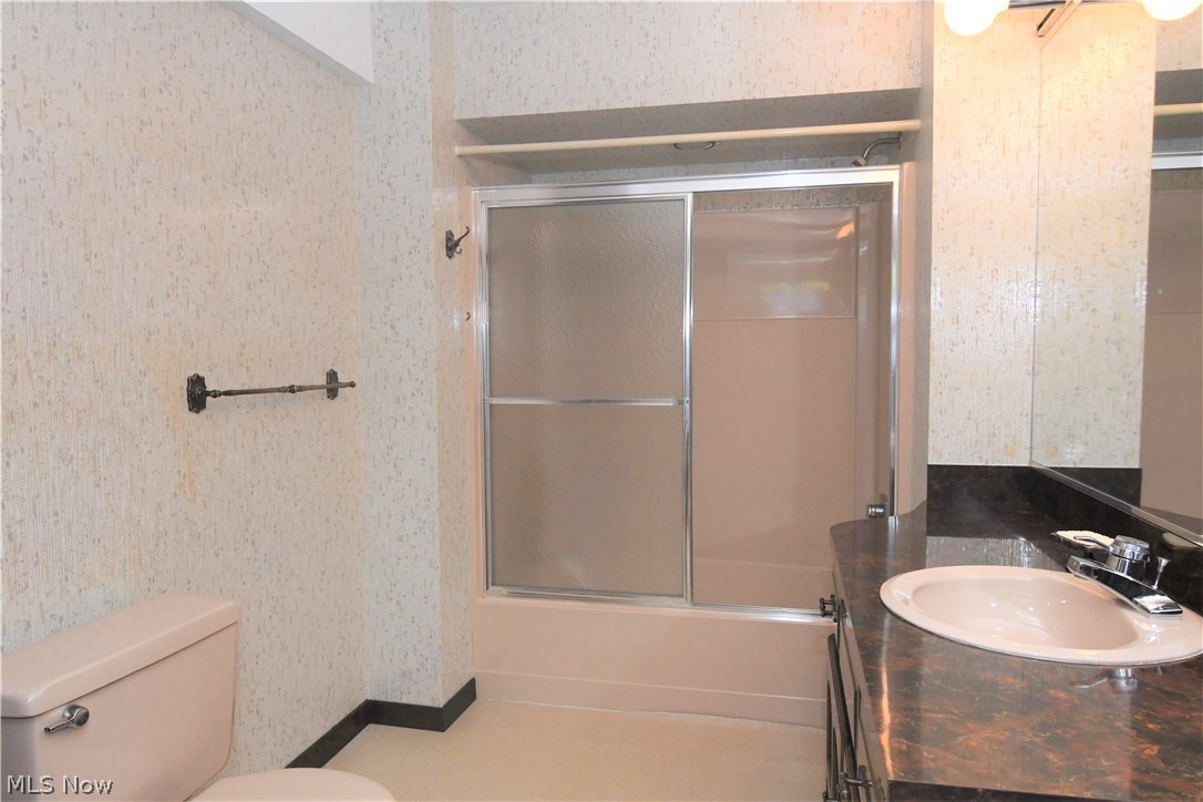 1271 Sand Run Road Akron, OH 44313 - Photo 19 of 32 lower level bathroom off 4th bedroom or office area