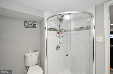 a car parked in front of a house