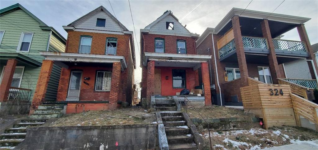 322 West 14th Avenue Homestead, PA 15120 - Photo 2 of 6