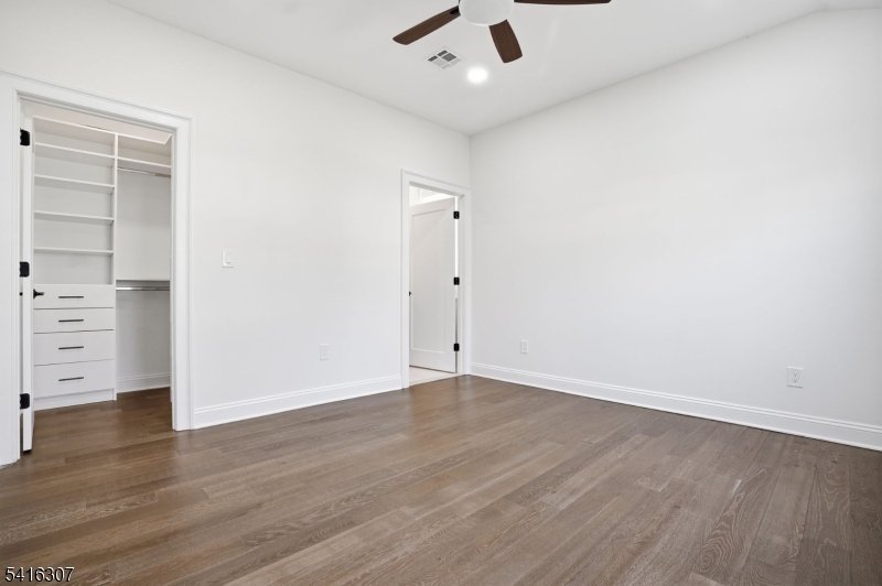 44 Manor Road Livingston, NJ 07039 - Photo 35 of 48 wooden floor in an empty room