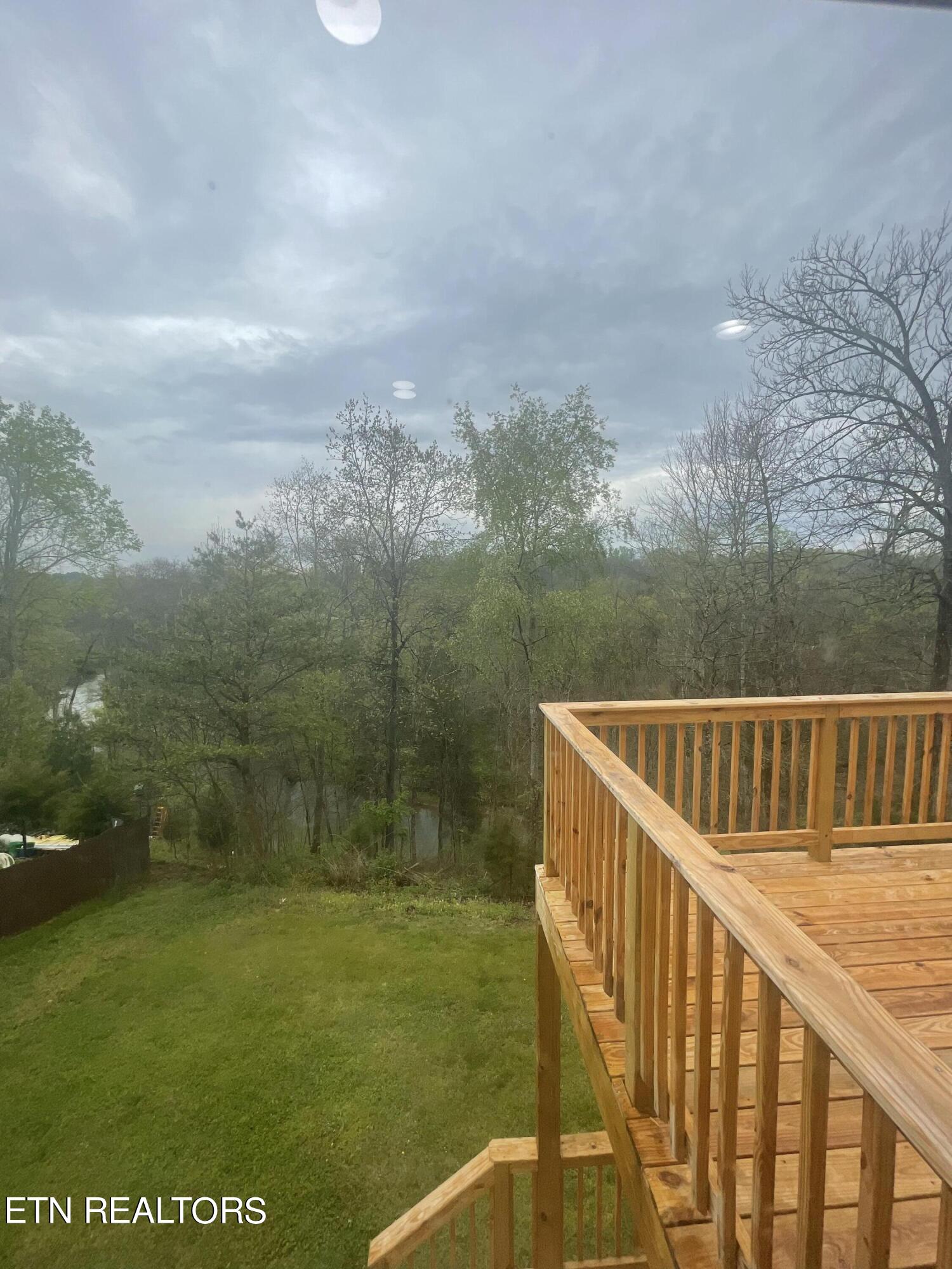 3110 George Light Road Knoxville, TN 37931 - Photo 44 of 53 Upstairs Deck