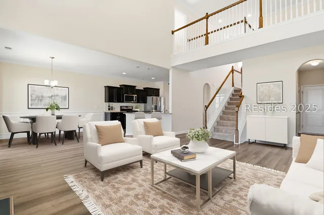 $497,500 | 10 Benton Circle, Bluffton, SC 29910