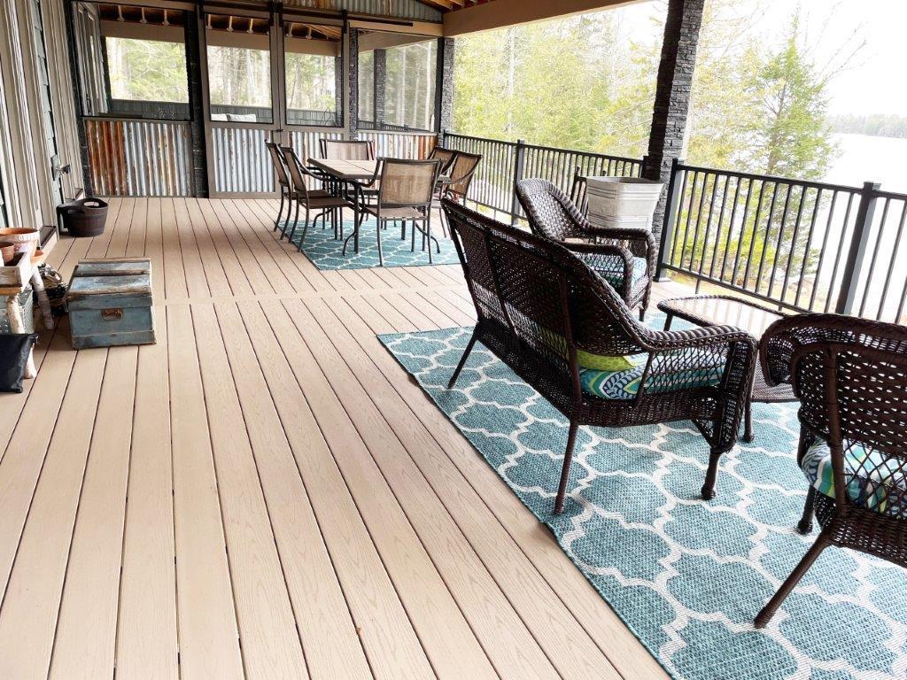230 Martin Road Sullivan, ME 04664 - Photo 27 of 81 Open Deck