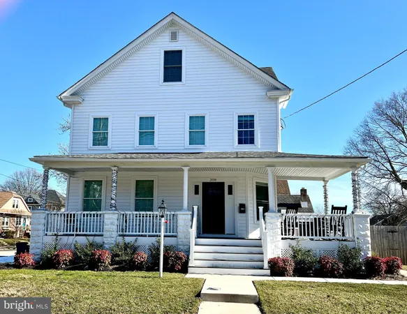 $2,400 | 308 Cooper Street, Unit 2, Westmont, NJ 08108