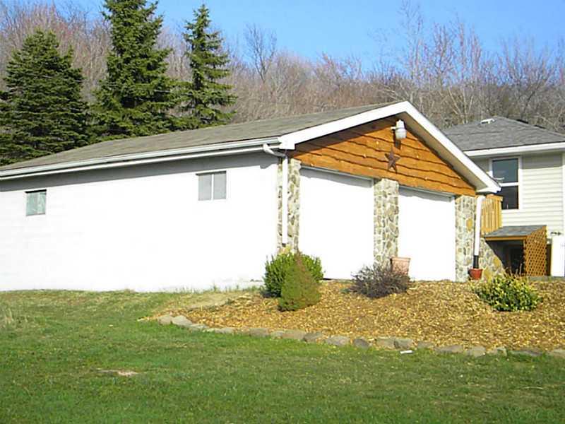 490 Mountain Cir Road Mount Pleasant, PA 15666 - Photo 6 of 20 Parking Lot/Garage. Fantastic two car garage