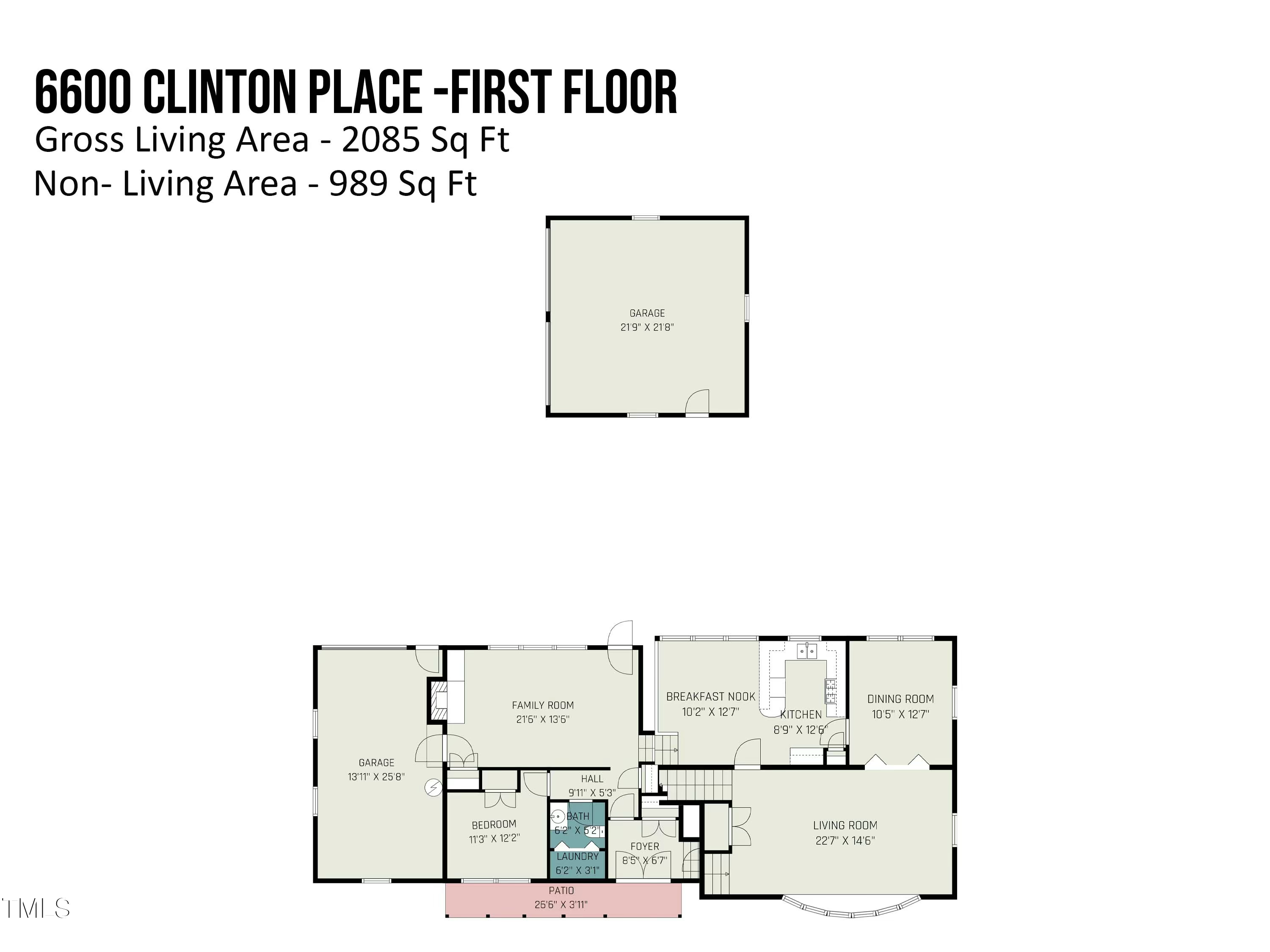 6600 Clinton Place Raleigh, NC 27607 - Photo 34 of 35 Gallery Image 34