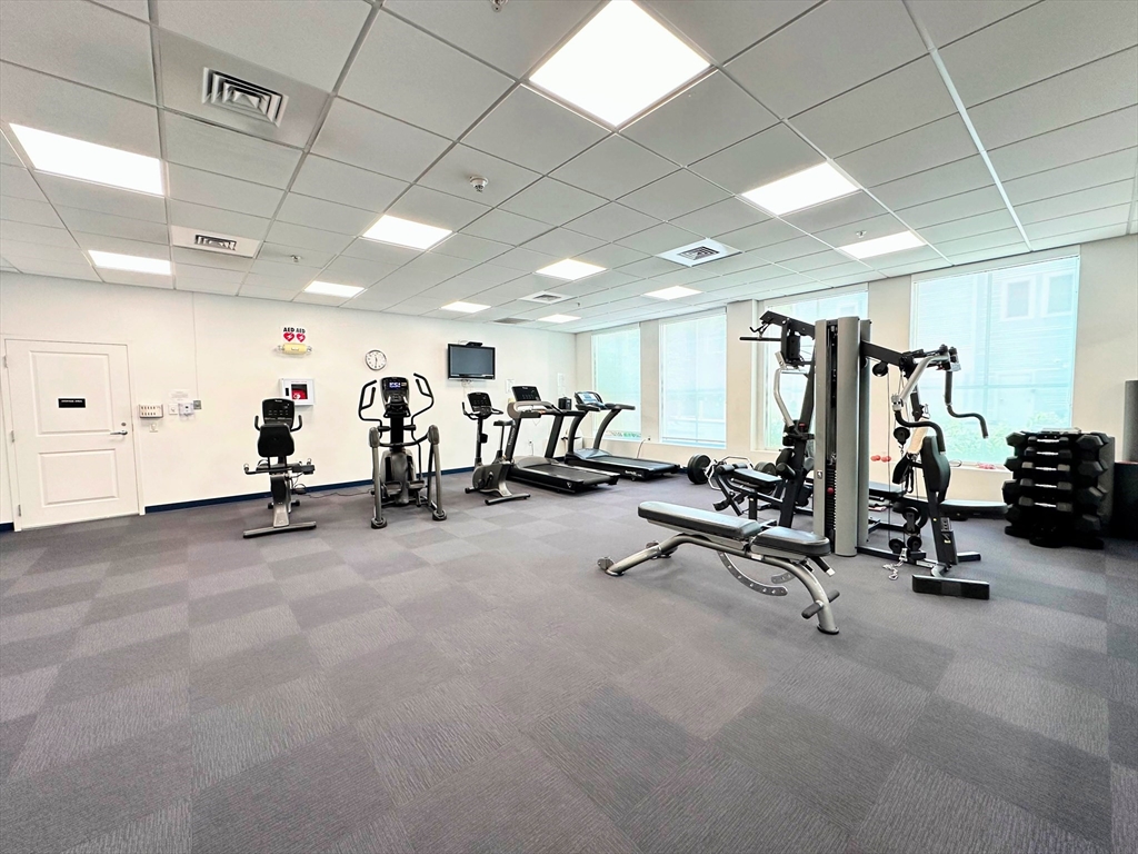 629 Hammond Street, Unit E205 Brookline, MA 02467 - Photo 12 of 17