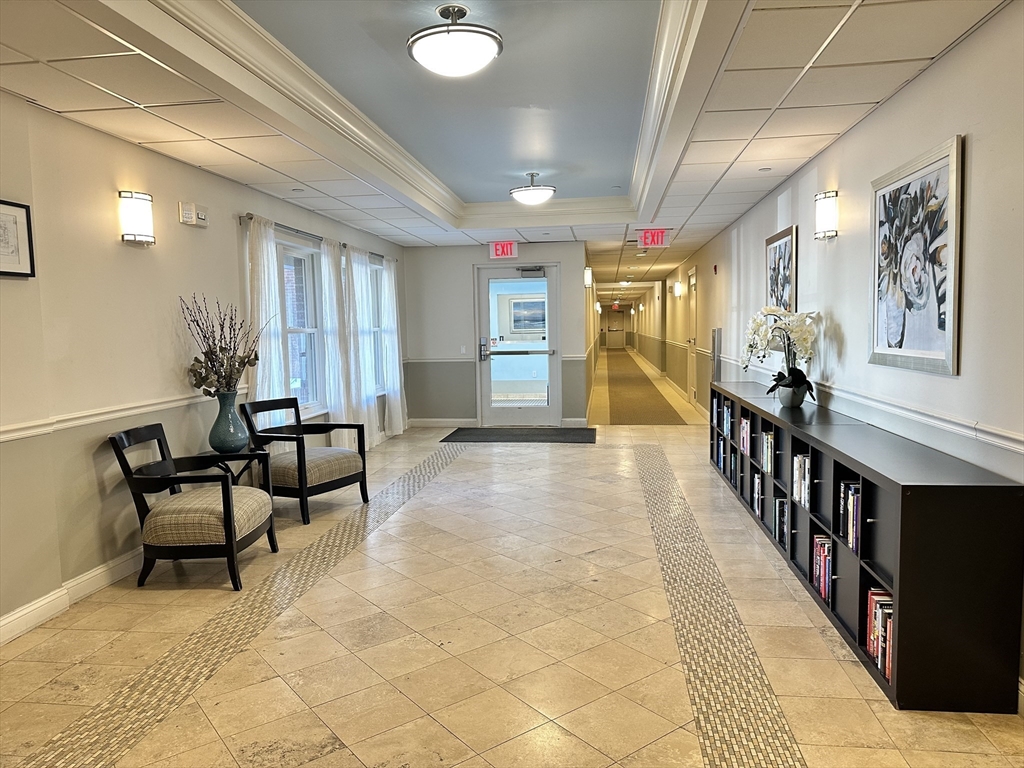 629 Hammond Street, Unit E205 Brookline, MA 02467 - Photo 9 of 17