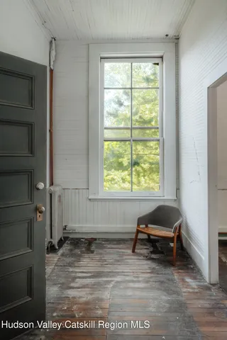 a close view of shower