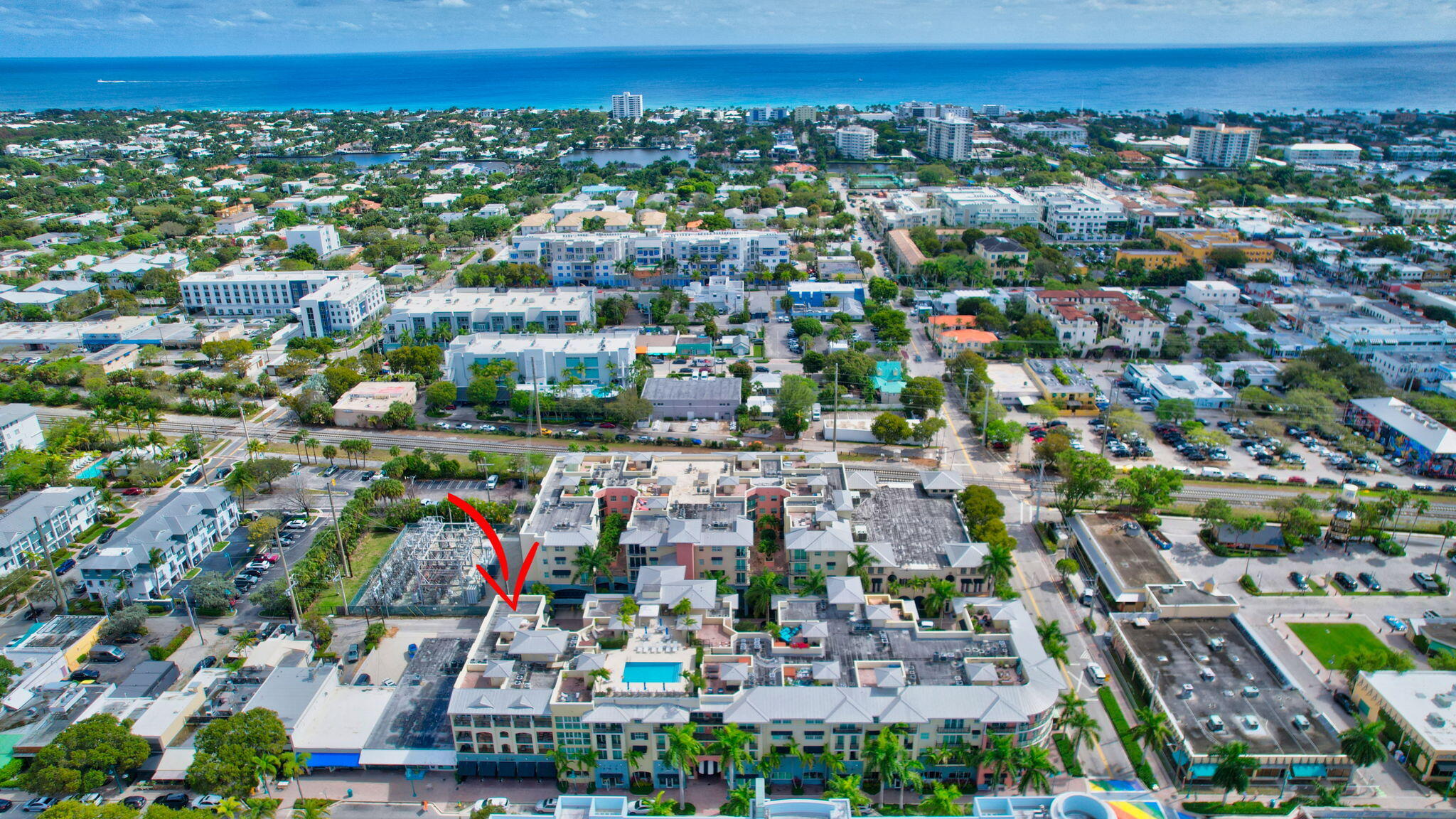 225 Northeast 1st Street, Unit 214 Delray Beach, FL 33444 - Photo 34 of 56 34-web-or-mls-DJI_0121_2_3_4_5