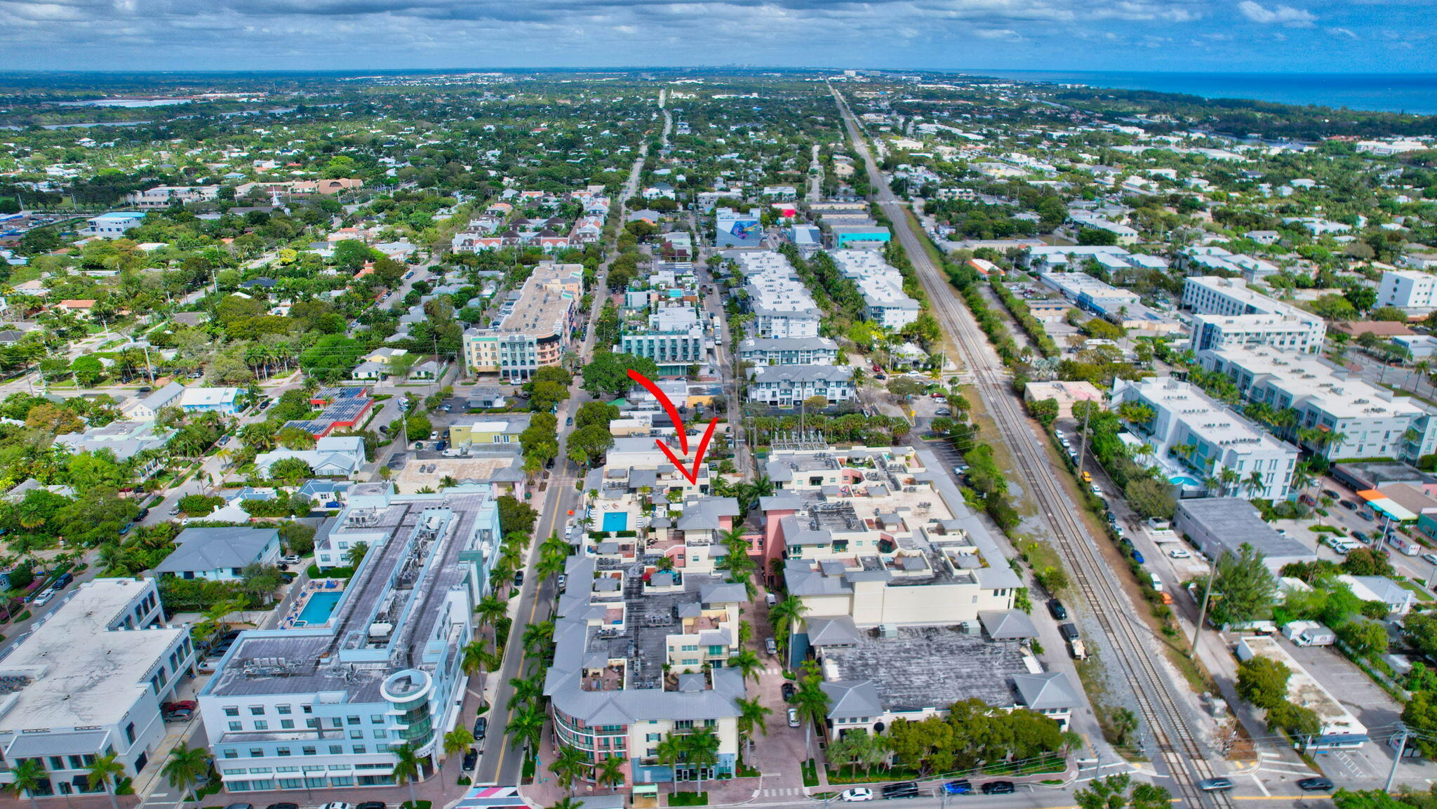225 Northeast 1st Street, Unit 214 Delray Beach, FL 33444 - Photo 38 of 56 37-web-or-mls-DJI_0136_37_38_39_40