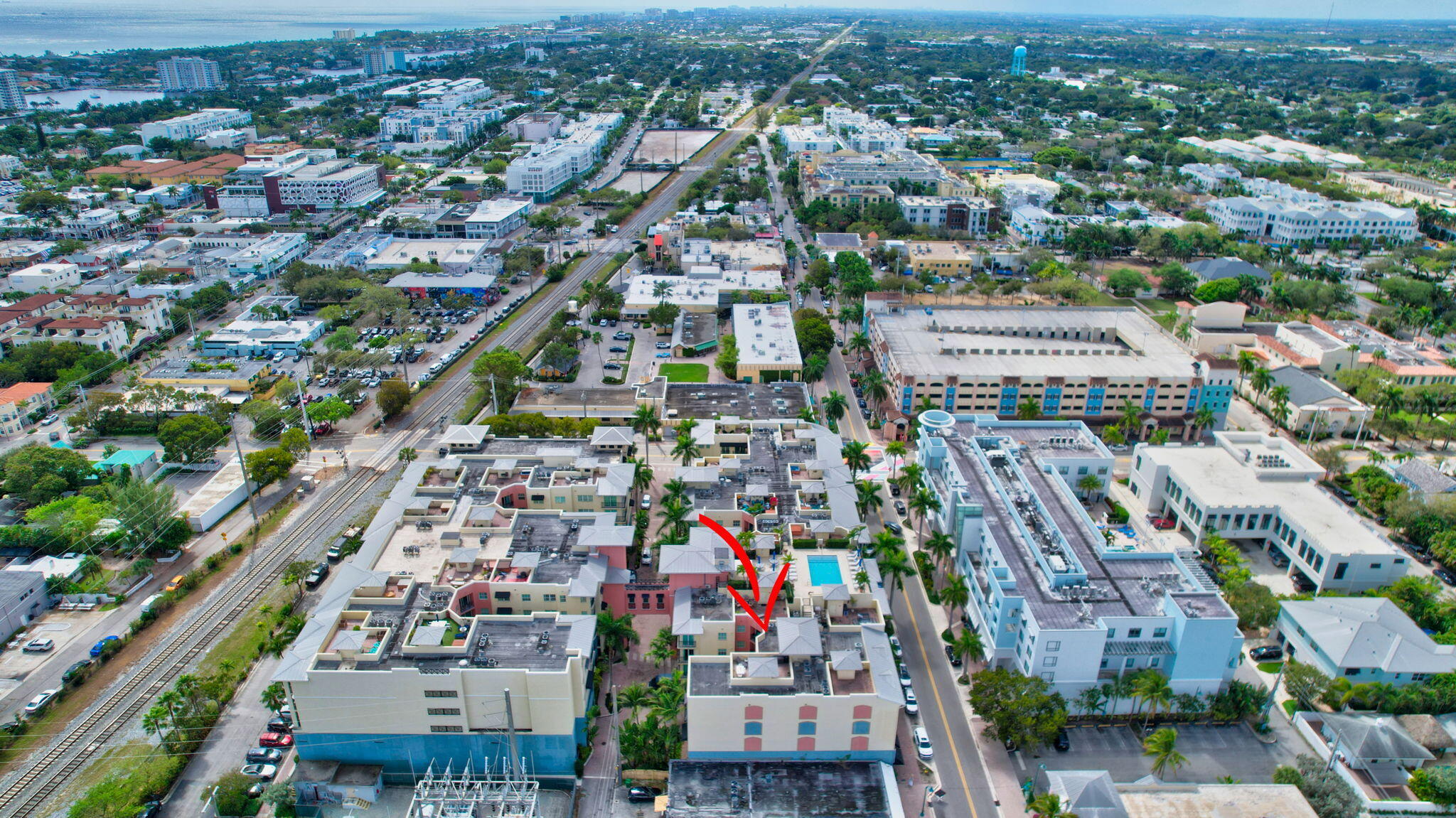 225 Northeast 1st Street, Unit 214 Delray Beach, FL 33444 - Photo 41 of 56 40-web-or-mls-DJI_0151_2_3_4_5