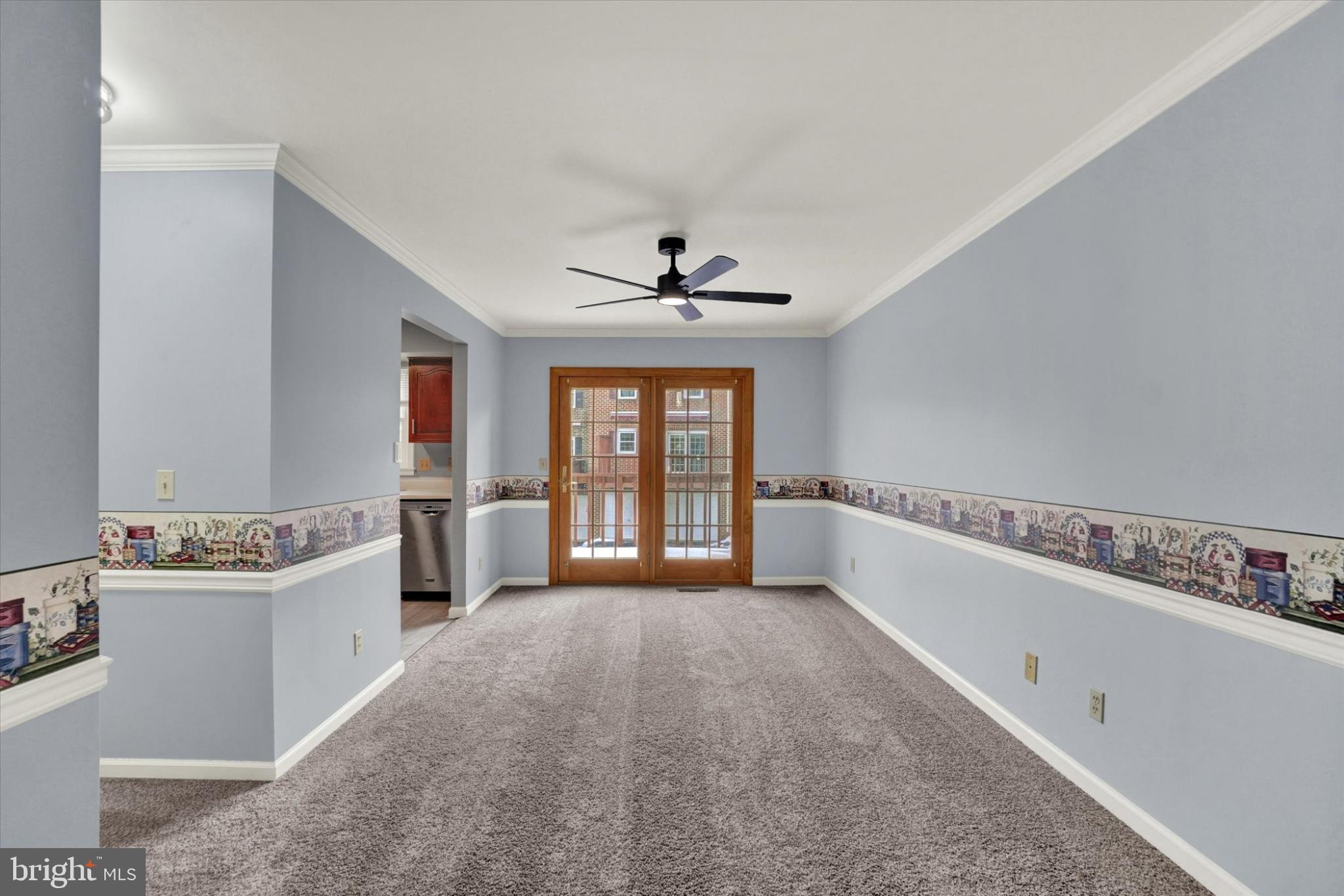 305 Chambers Ridge, Unit 305 York, PA 17402 - Photo 6 of 28 Bright and airy living space with charm.