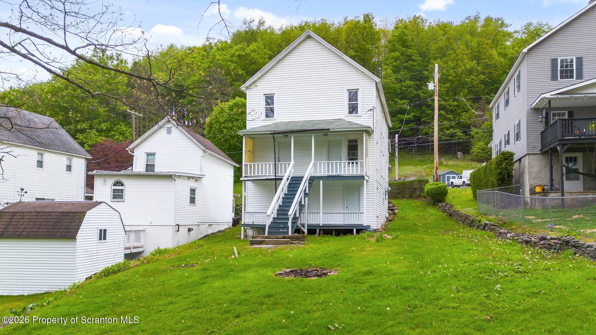 146 Jefferson Street Simpson, PA 18407 - Photo 51 of 55 DJI_0033-3