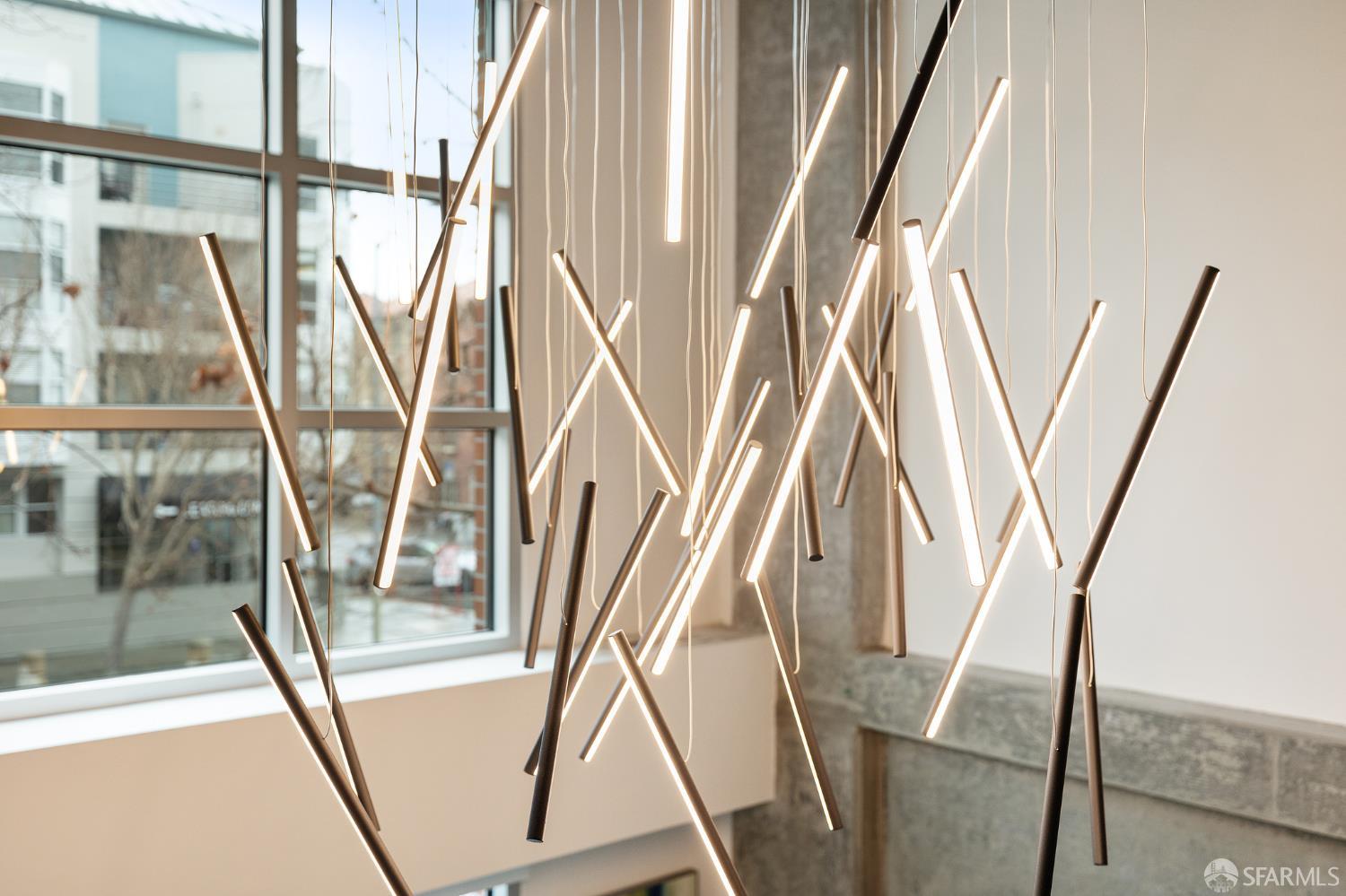 200 Brannan Street, Unit 130 San Francisco, CA 94107 - Photo 24 of 43 a view of an entryway with staircase