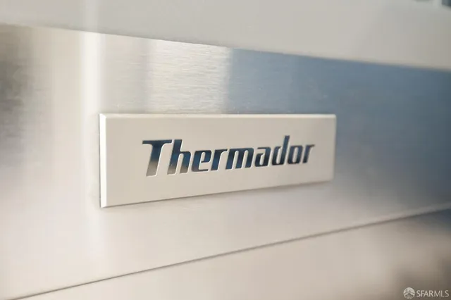 a close up of a wall