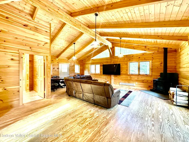 a view of a patio with swimming pool