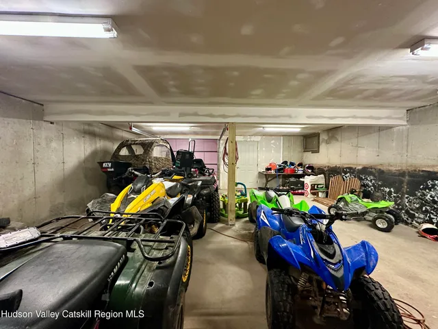 a picture of a bathroom with a shower