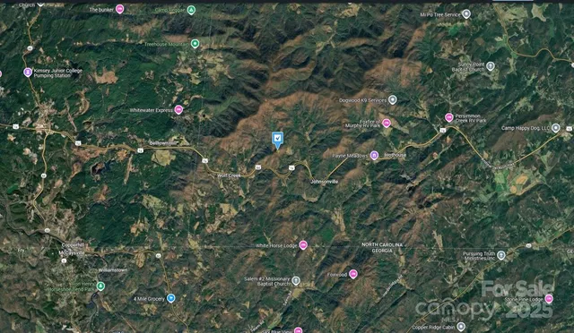 $67,999 | 836 Warbler Road, Murphy, NC 28906