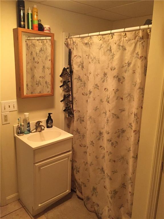 173 Town Farm Road Buxton, ME 04093 - Photo 18 of 19 Basement bathroom