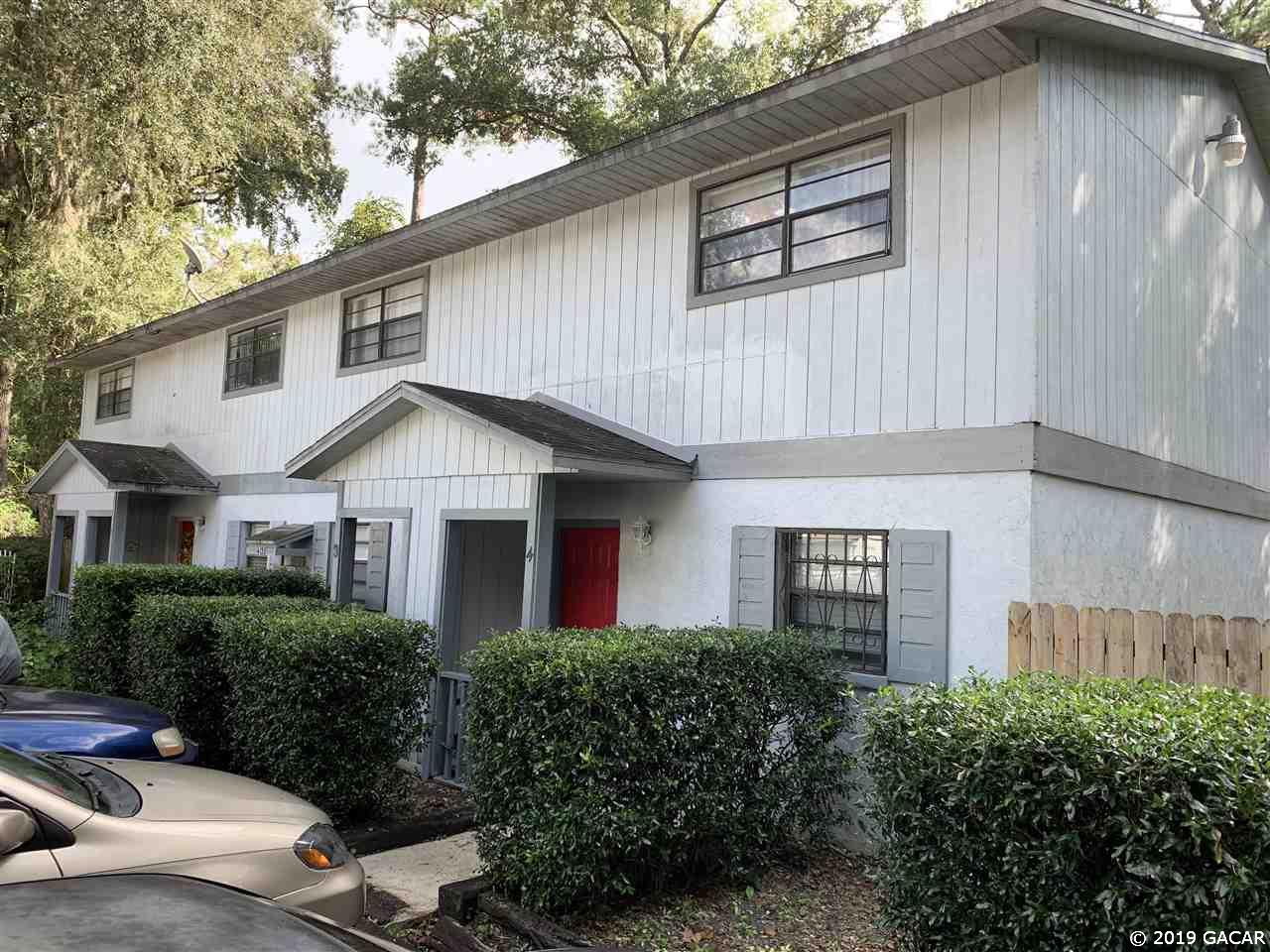 4123 Southwest 15 Place, Unit 4 Gainesville, FL 32607 - Photo 1 of 6 Gallery Image 1