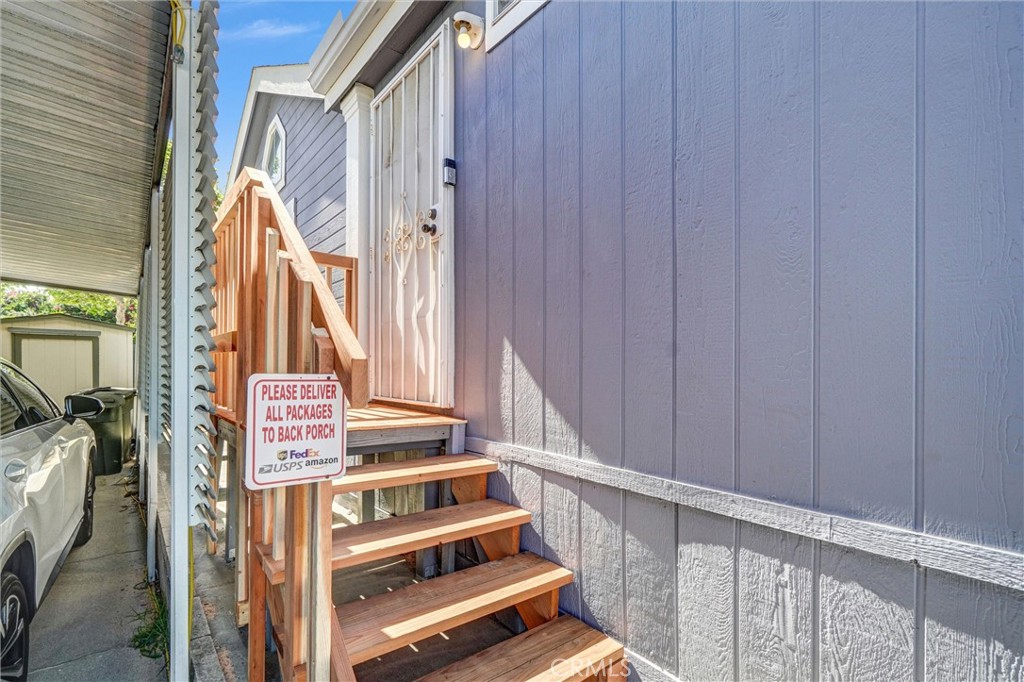 1051 Site Drive, Unit 51 Brea, CA 92821 - Photo 8 of 32 a view of stairs