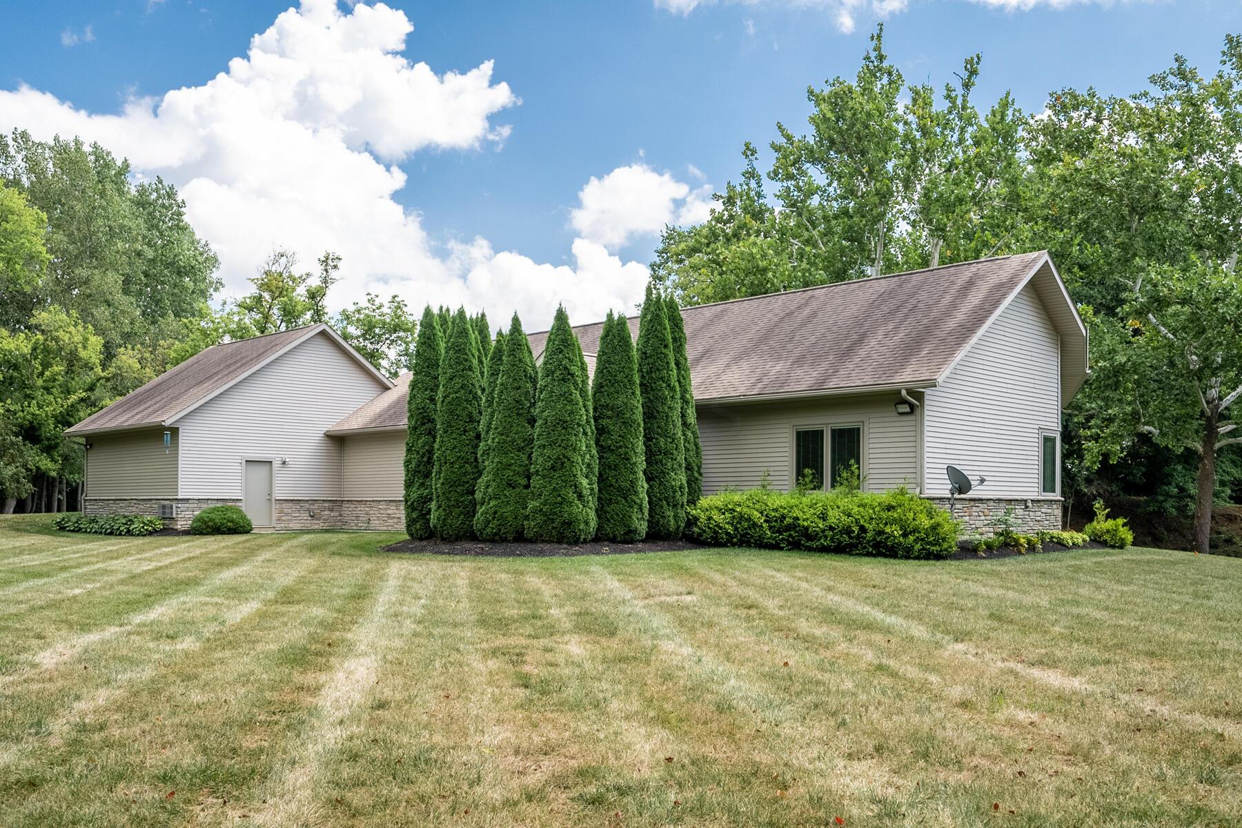 830 Pollock Road Delaware, OH 43015 - Photo 54 of 80 Rear Exterior
