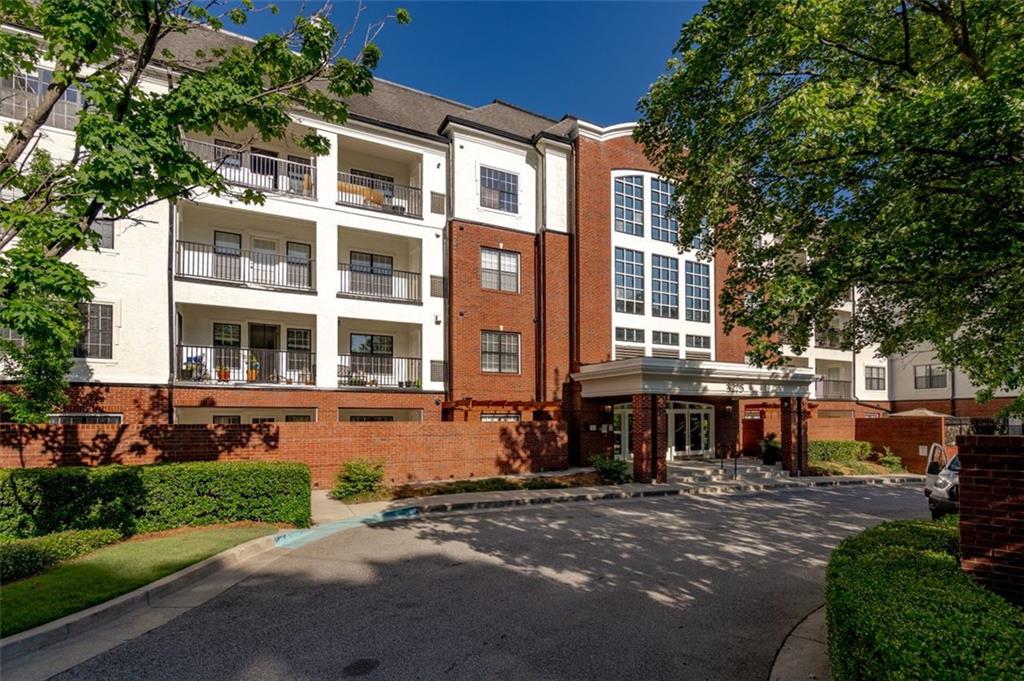 3275 Lenox Road Northeast, Unit 112 Atlanta, GA 30324 - Photo 1 of 1