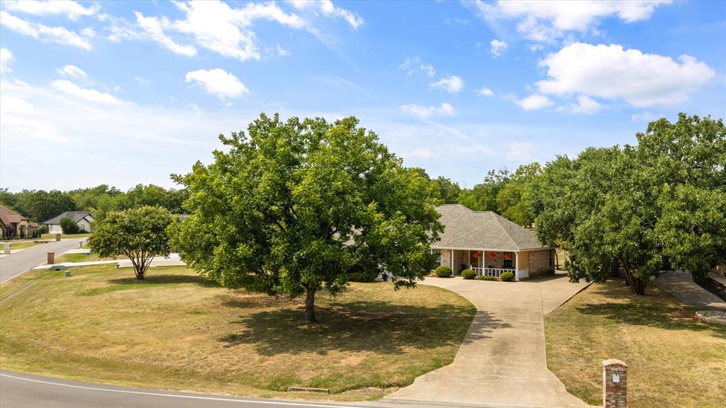 10519 Ravenswood Road Granbury, TX 76049 - Photo 35 of 40 Beautiful, mature trees