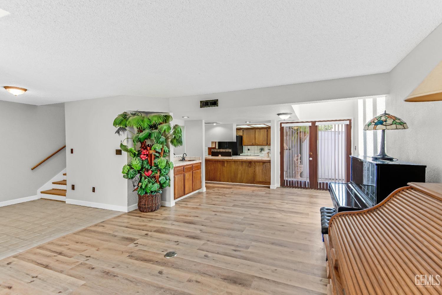 Undisclosed Address Bakersfield, CA 93309 - Photo 11 of 38 a view of a living room