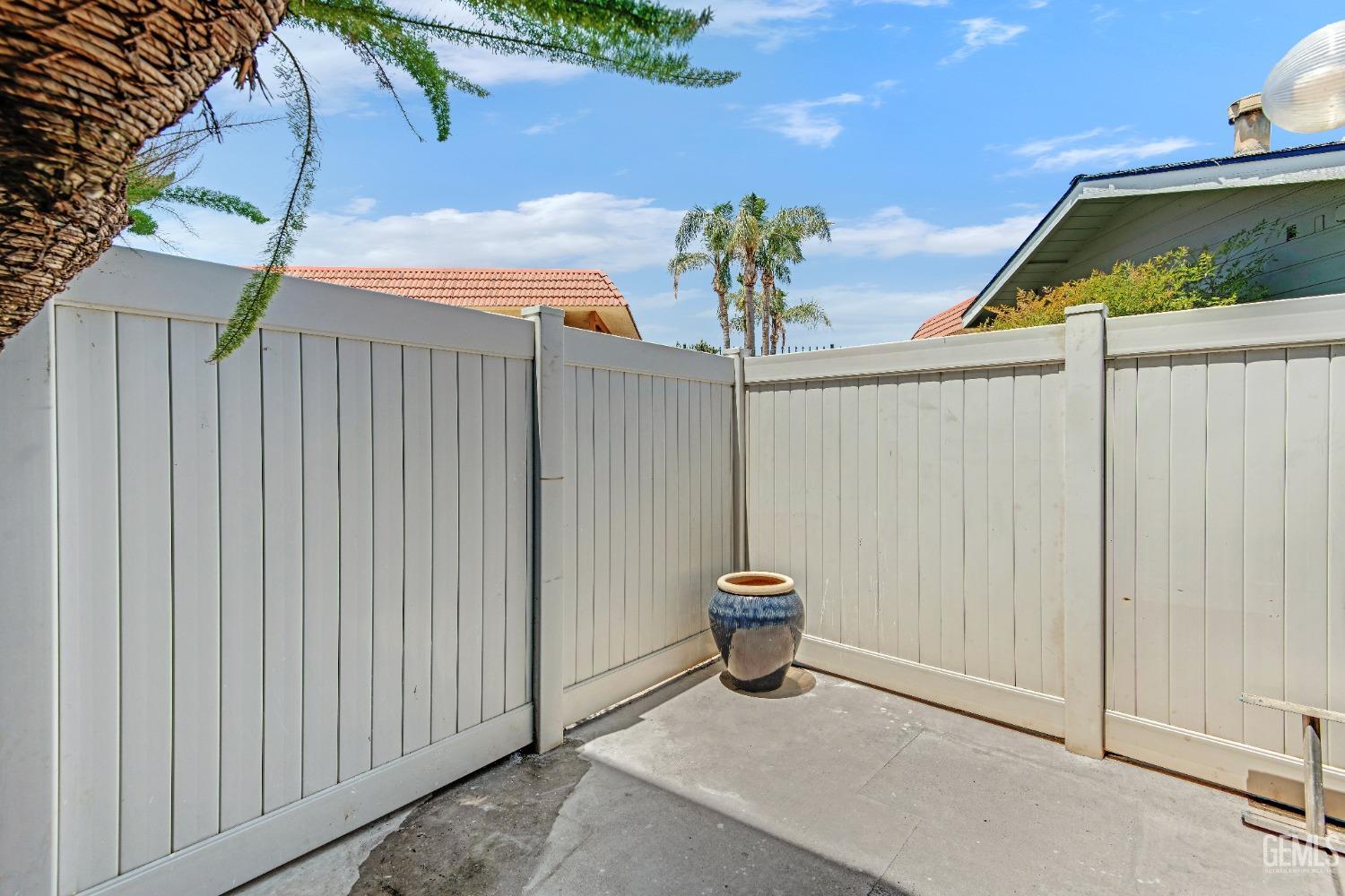 Undisclosed Address Bakersfield, CA 93309 - Photo 13 of 38 a house view with a outdoor space