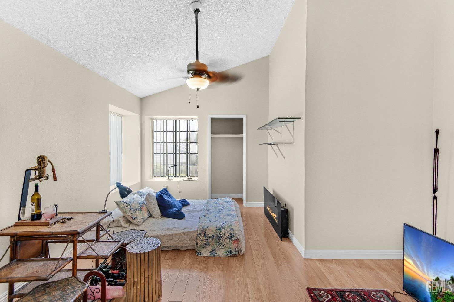 Undisclosed Address Bakersfield, CA 93309 - Photo 30 of 38 a view of a livingroom with furniture and a window
