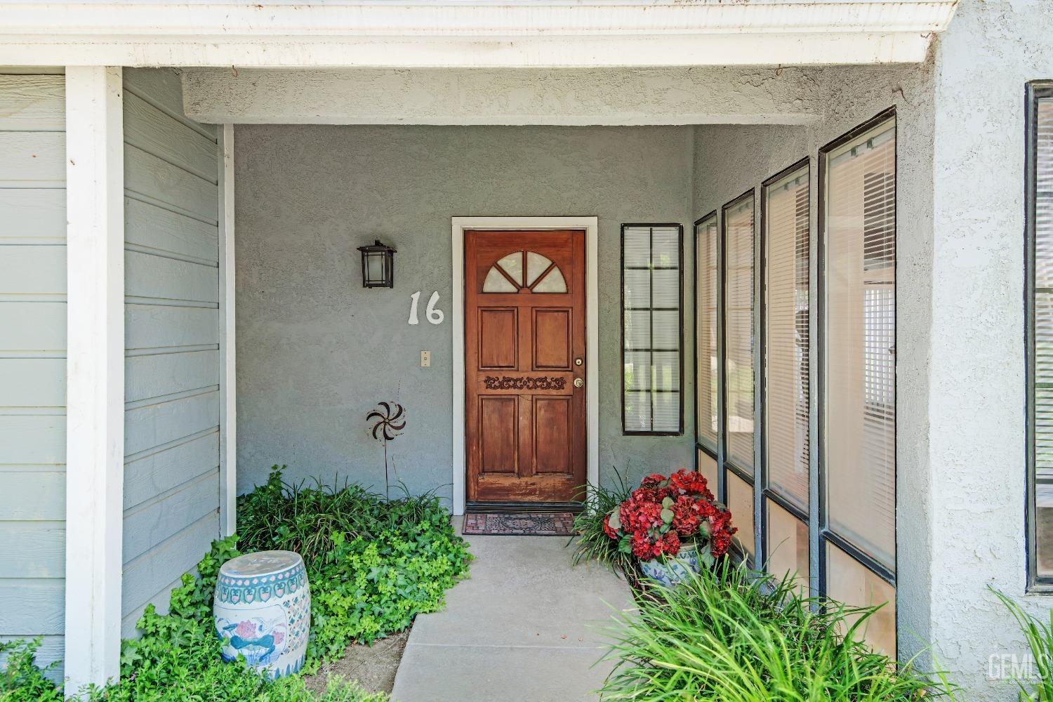 Undisclosed Address Bakersfield, CA 93309 - Photo 34 of 38 a front view of a house