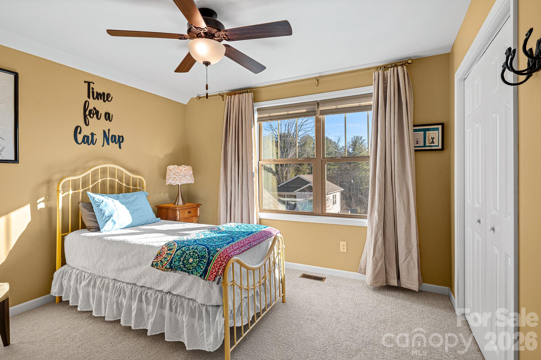 5 Yarrow Meadow Road Weaverville, NC 28787 - Photo 26 of 47