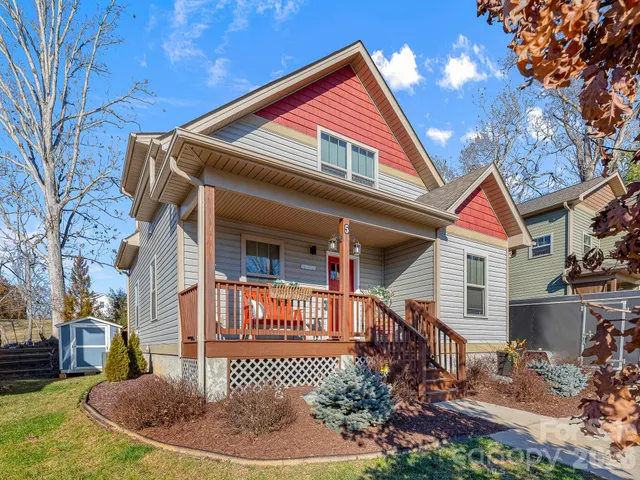 $450,000 | 5 Yarrow Meadow Road, Weaverville, NC 28787