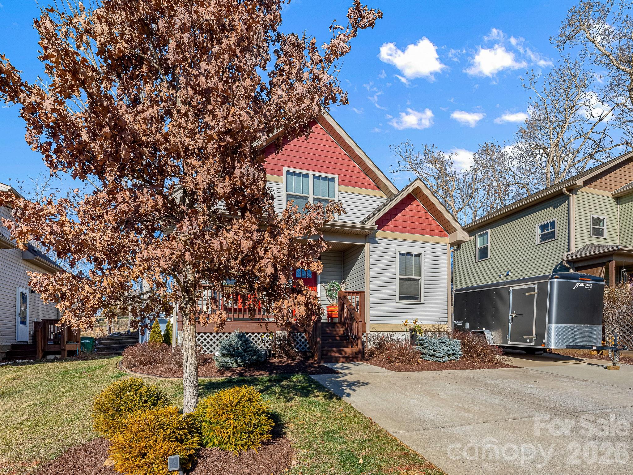 5 Yarrow Meadow Road Weaverville, NC 28787 - Photo 40 of 47