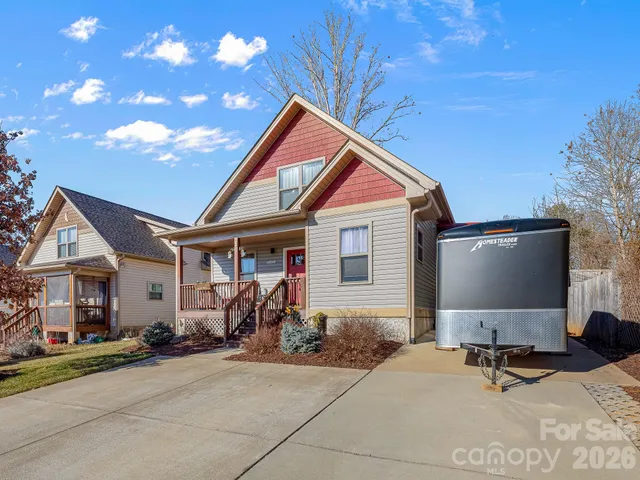 $450,000 | 5 Yarrow Meadow Road, Weaverville, NC 28787