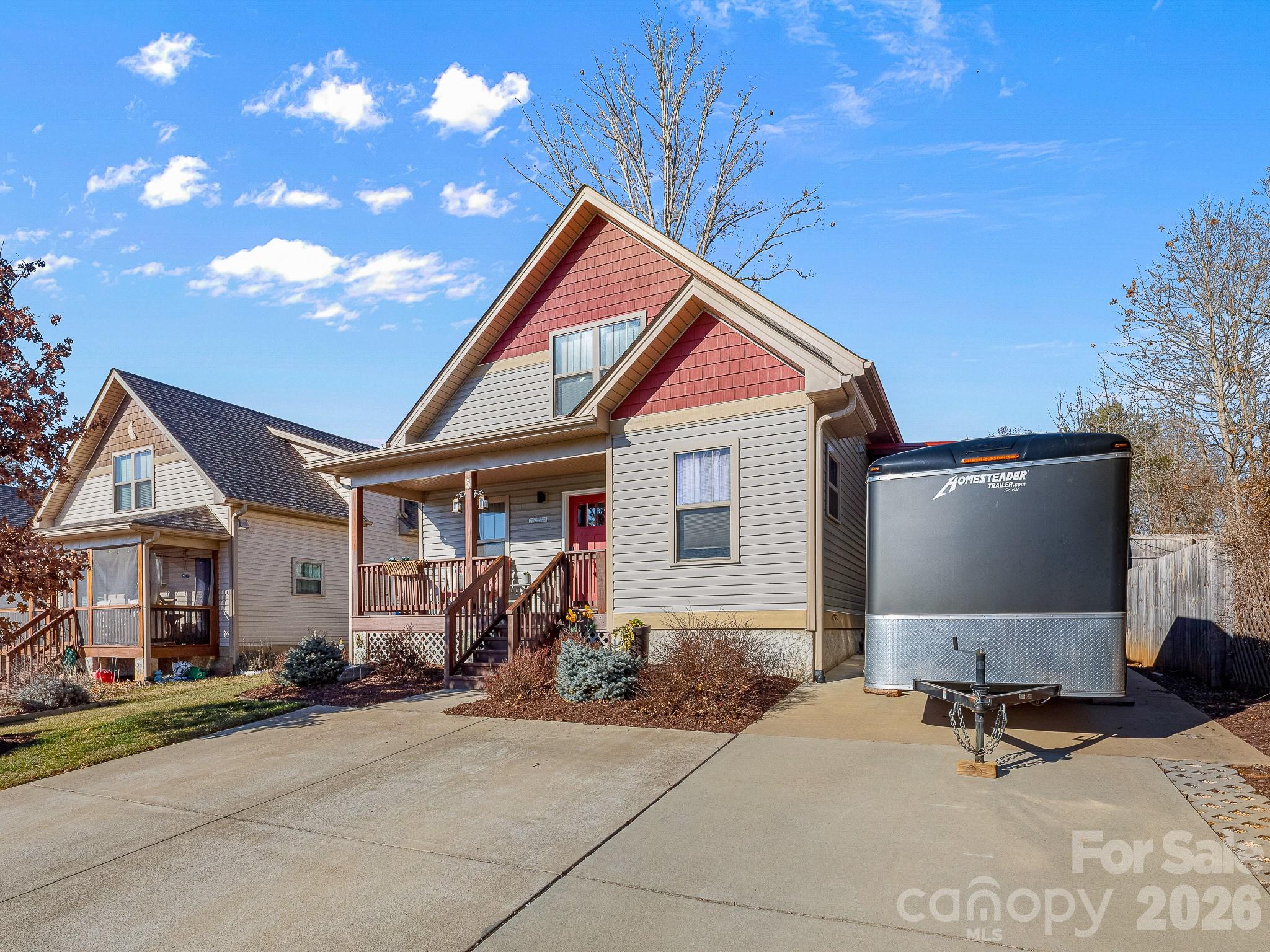 5 Yarrow Meadow Road Weaverville, NC 28787 - Photo 41 of 47
