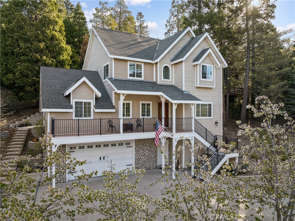197 Massive Road Lake Arrowhead, CA 92352 - Photo 71 of 72