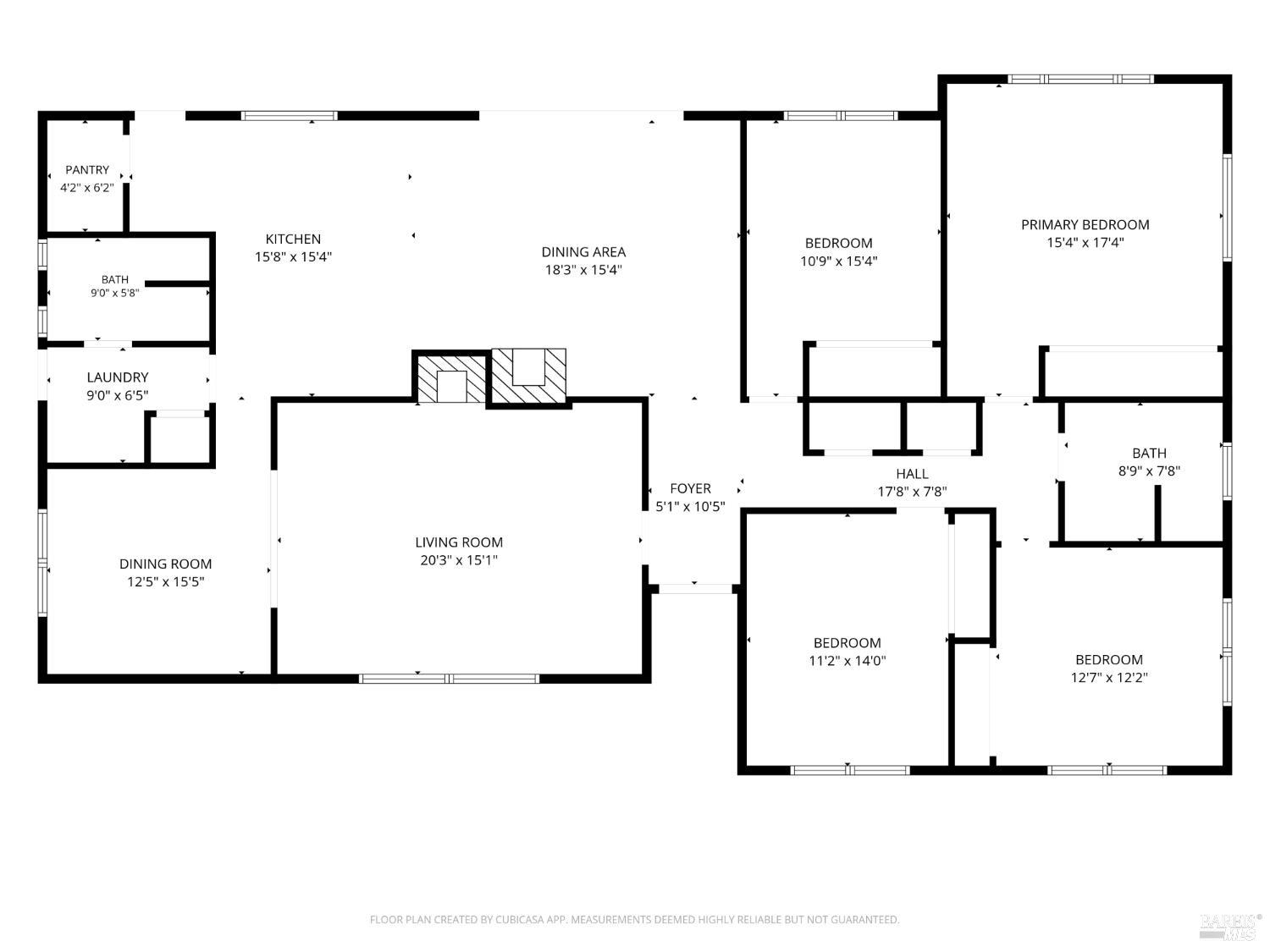 47 Hoff Road Kenwood, CA 95409 - Photo 45 of 45 47 Hoff Road