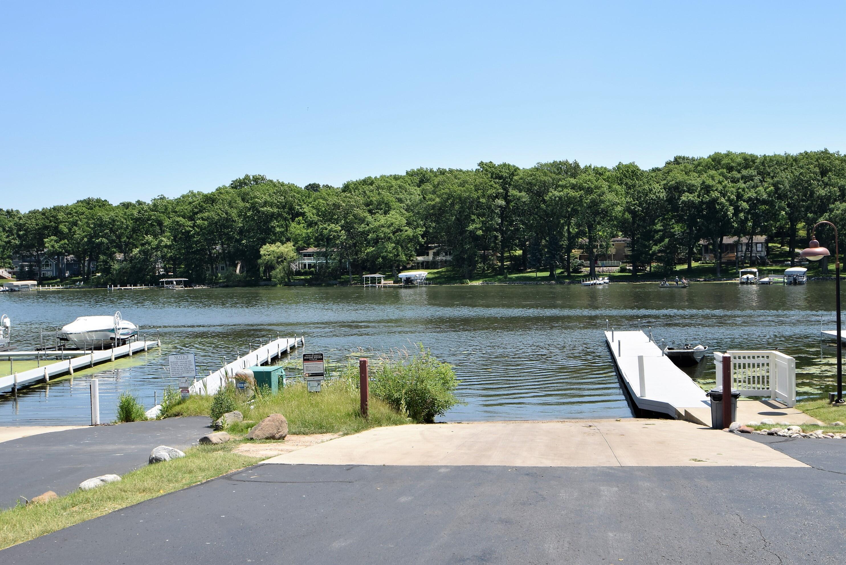 2138 Landings Lane Delavan, WI 53115 - Photo 31 of 43 Boat Ramp Nearby Condo
