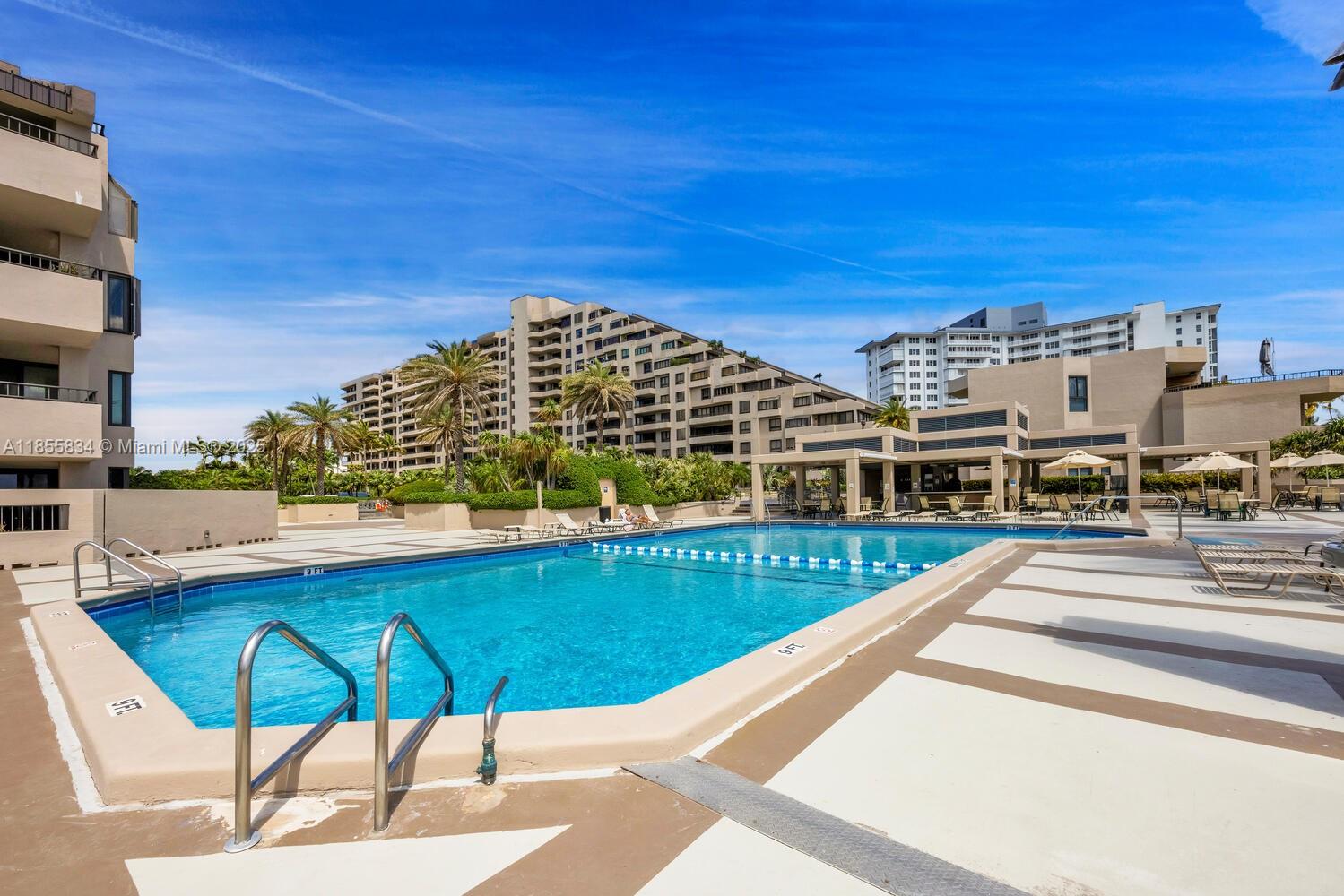 251 Crandon Boulevard, Unit 202 Key Biscayne, FL 33149 - Photo 20 of 24 a view of a large building