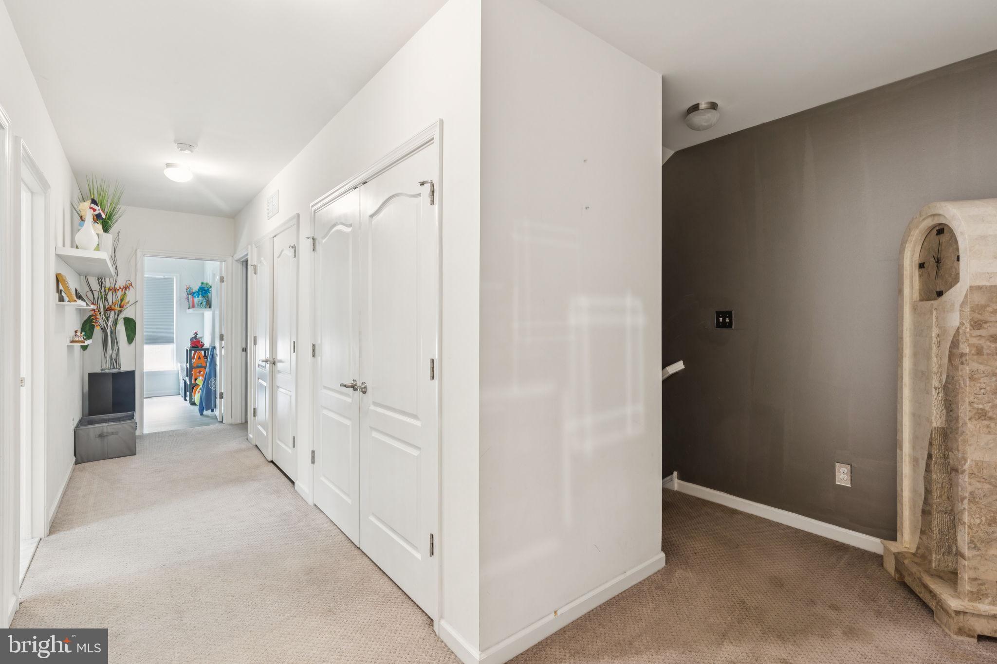 2303 Roma Drive Philadelphia, PA 19145 - Photo 37 of 80 2nd Floor Hallway