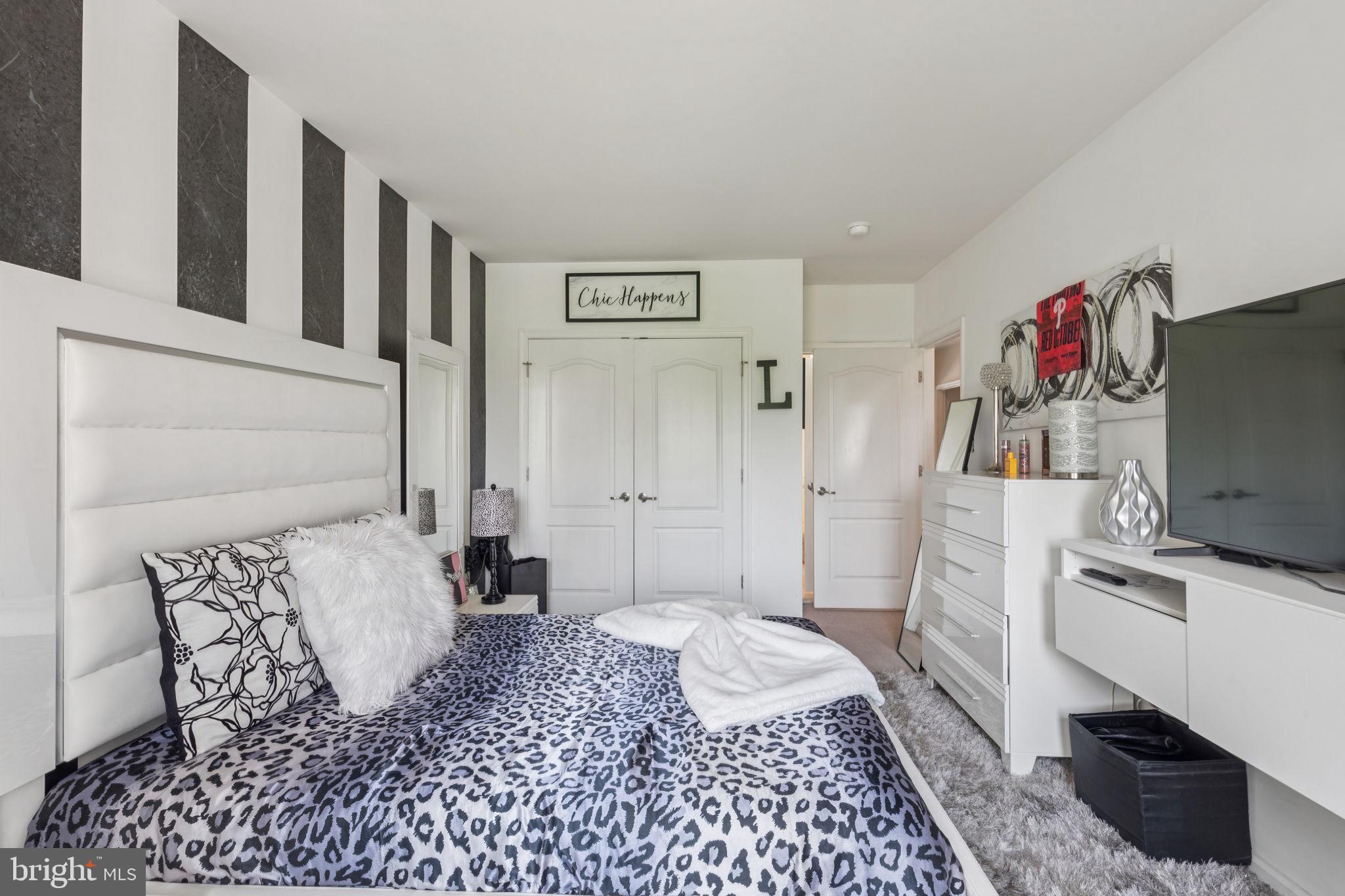 2303 Roma Drive Philadelphia, PA 19145 - Photo 39 of 80 a bedroom with furniture and a window