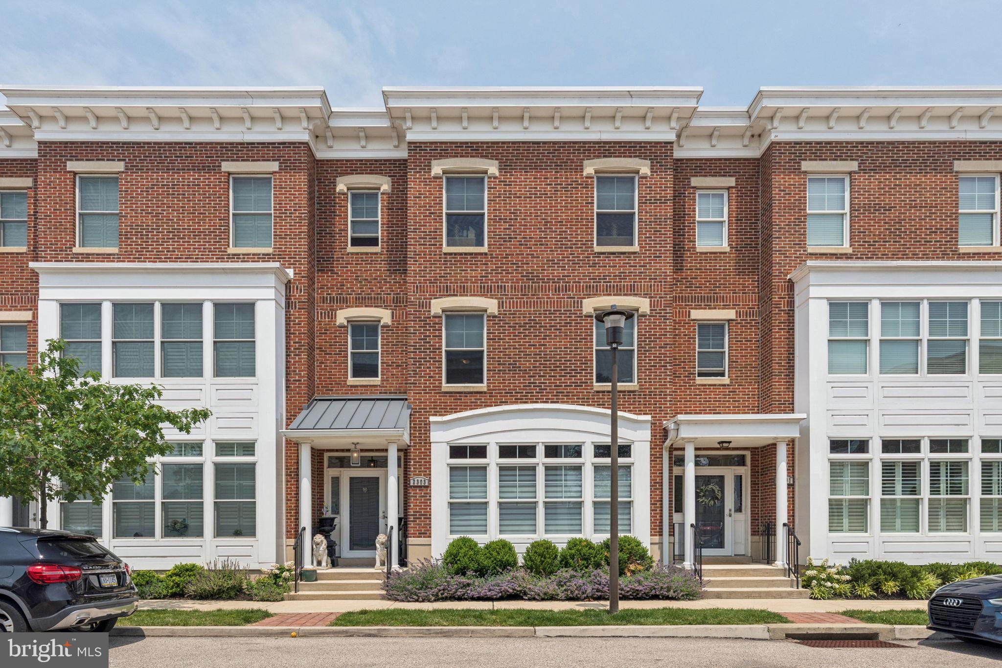 2303 Roma Drive Philadelphia, PA 19145 - Photo 4 of 80 Front
