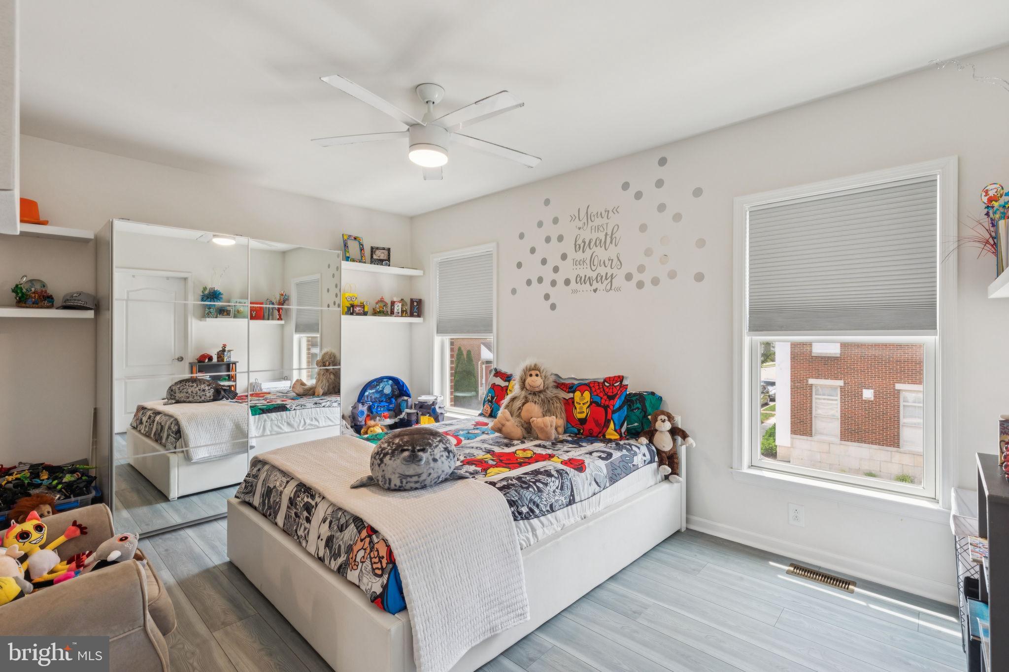 2303 Roma Drive Philadelphia, PA 19145 - Photo 46 of 80 Bedroom 3